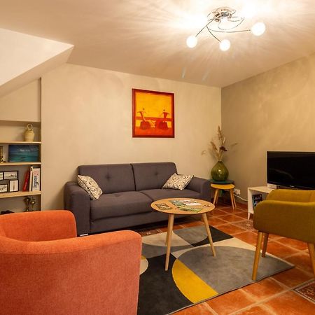 La Maisonnette Etape De Saint-Come D'Olt Villa Buitenkant foto