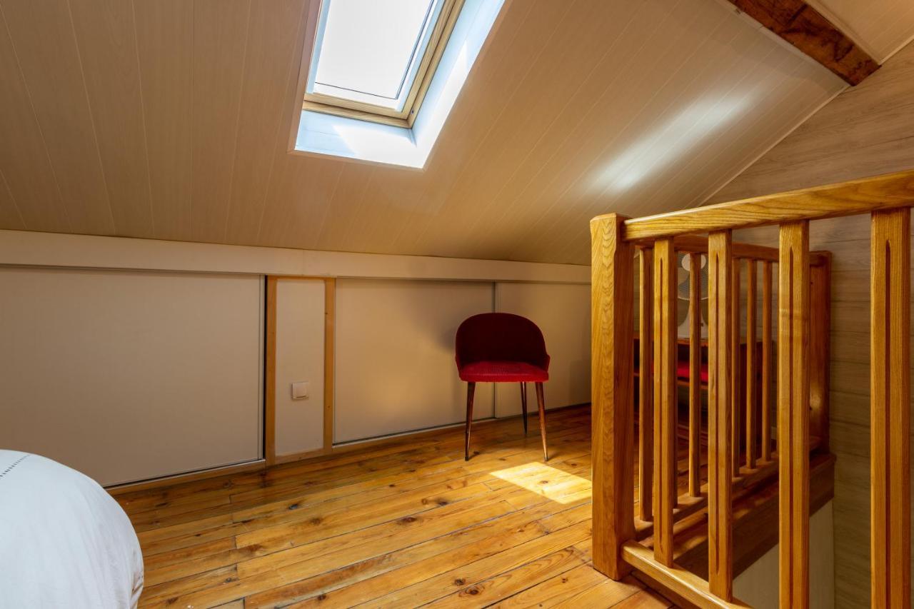 La Maisonnette Etape De Saint-Come D'Olt Villa Buitenkant foto