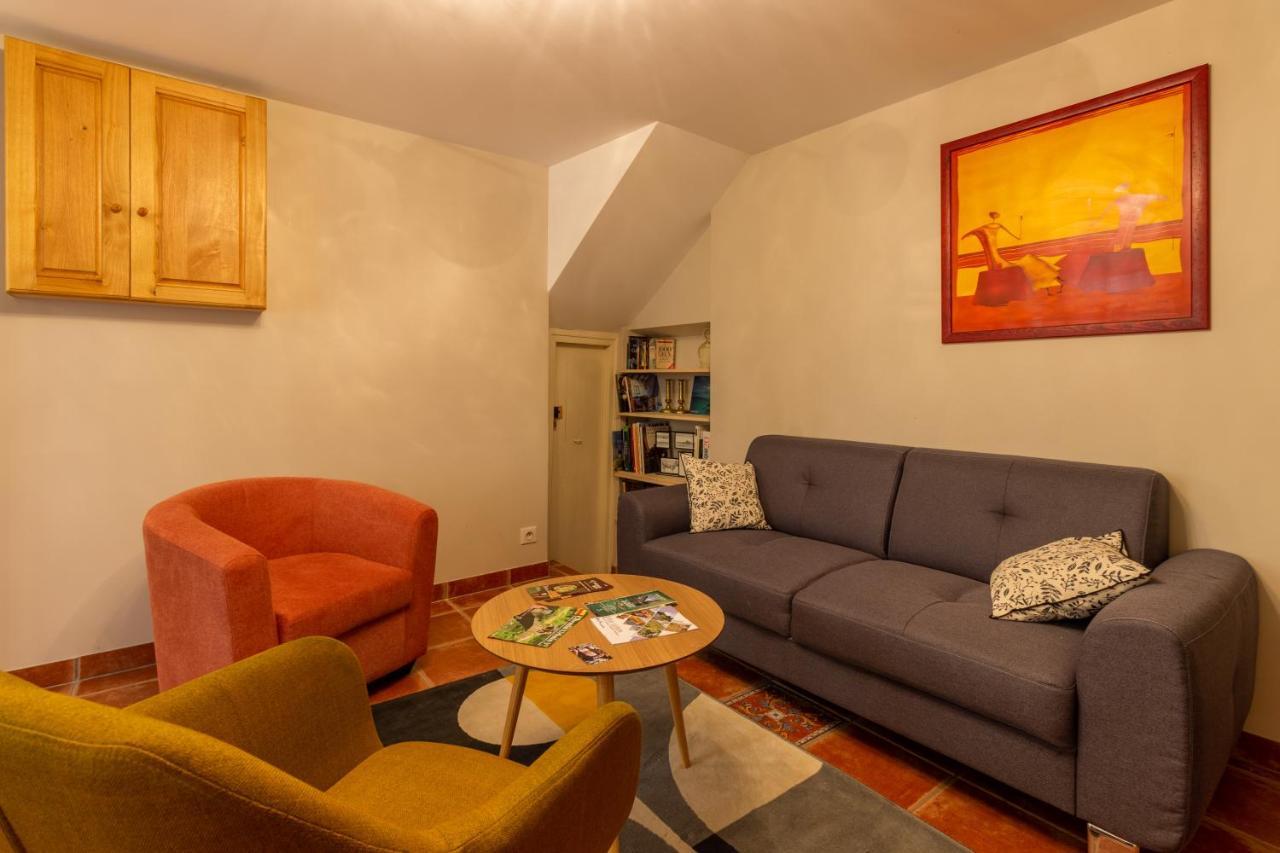 La Maisonnette Etape De Saint-Come D'Olt Villa Buitenkant foto