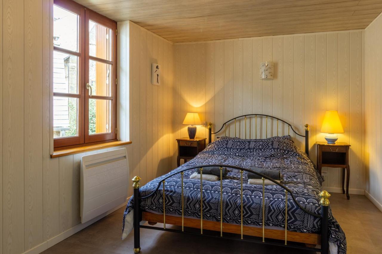 La Maisonnette Etape De Saint-Come D'Olt Villa Buitenkant foto
