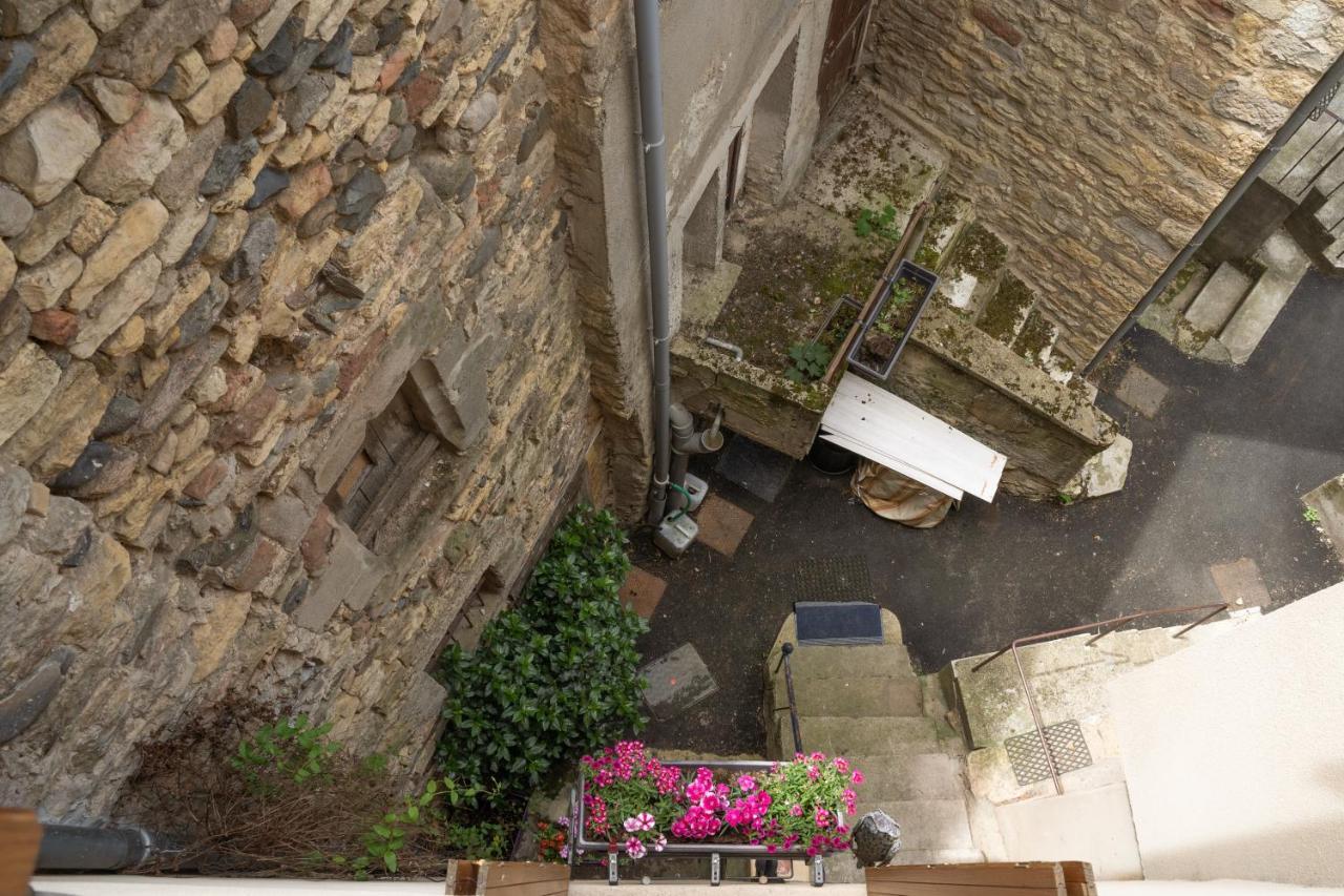 La Maisonnette Etape De Saint-Come D'Olt Villa Buitenkant foto